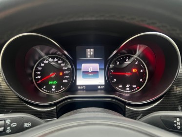 Mercedes classe v long 250 d 9g-tronic avantgarde 8 places garantie mercedes 2026 occasion paris 17ème (75)(porte maillot)...