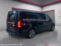 Mercedes classe v long 250 d 9g-tronic avantgarde 8 places garantie mercedes 2026 occasion paris 17ème (75)(porte maillot)...
