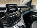 Mercedes classe v long 250 d 9g-tronic avantgarde 8 places garantie mercedes 2026 occasion paris 17ème (75)(porte maillot)...