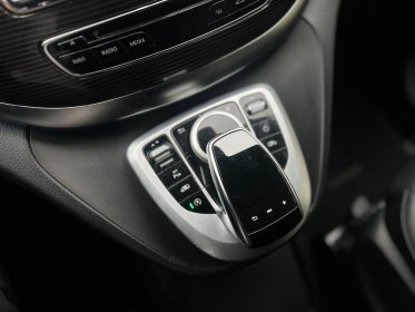 Mercedes classe v long 250 d 9g-tronic avantgarde 8 places garantie mercedes 2026 occasion paris 17ème (75)(porte maillot)...