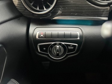 Mercedes classe v long 250 d 9g-tronic avantgarde 8 places garantie mercedes 2026 occasion paris 17ème (75)(porte maillot)...