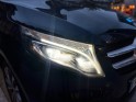 Mercedes classe v long 250 d 9g-tronic avantgarde 8 places garantie mercedes 2026 occasion paris 17ème (75)(porte maillot)...