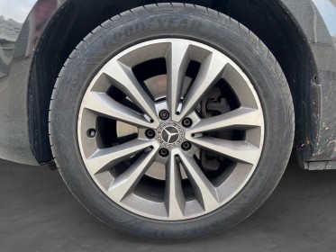 Mercedes classe v long 250 d 9g-tronic avantgarde 8 places garantie mercedes 2026 occasion paris 17ème (75)(porte maillot)...