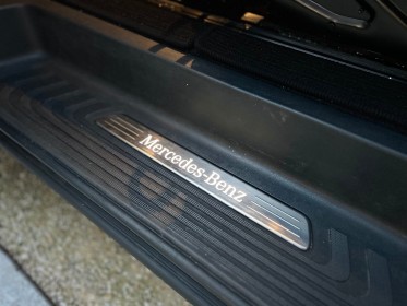 Mercedes classe v long 250 d 9g-tronic avantgarde 8 places garantie mercedes 2026 occasion paris 17ème (75)(porte maillot)...