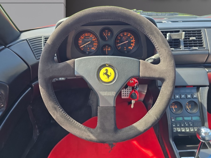 FERRARI d'occasion 348 V8 de 1990 Vichy (03)﻿