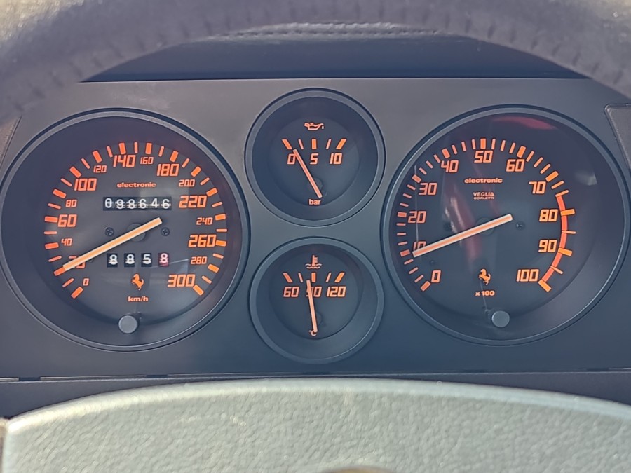 FERRARI d'occasion 348 V8 de 1990 Vichy (03)﻿