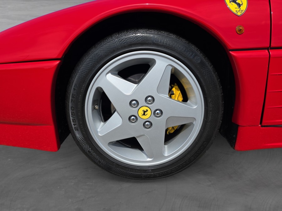 FERRARI d'occasion 348 V8 de 1990 Vichy (03)﻿