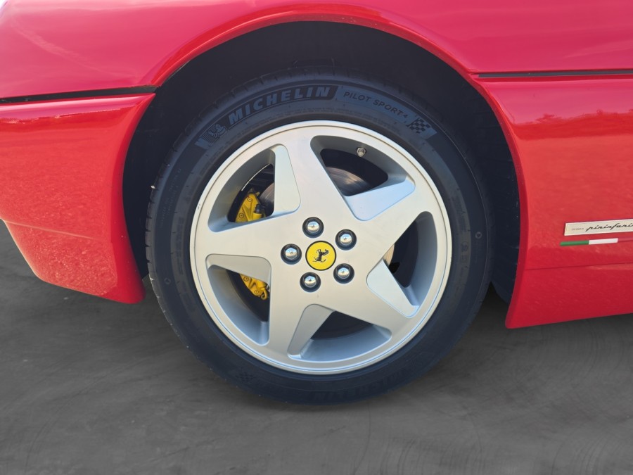 FERRARI d'occasion 348 V8 de 1990 Vichy (03)﻿