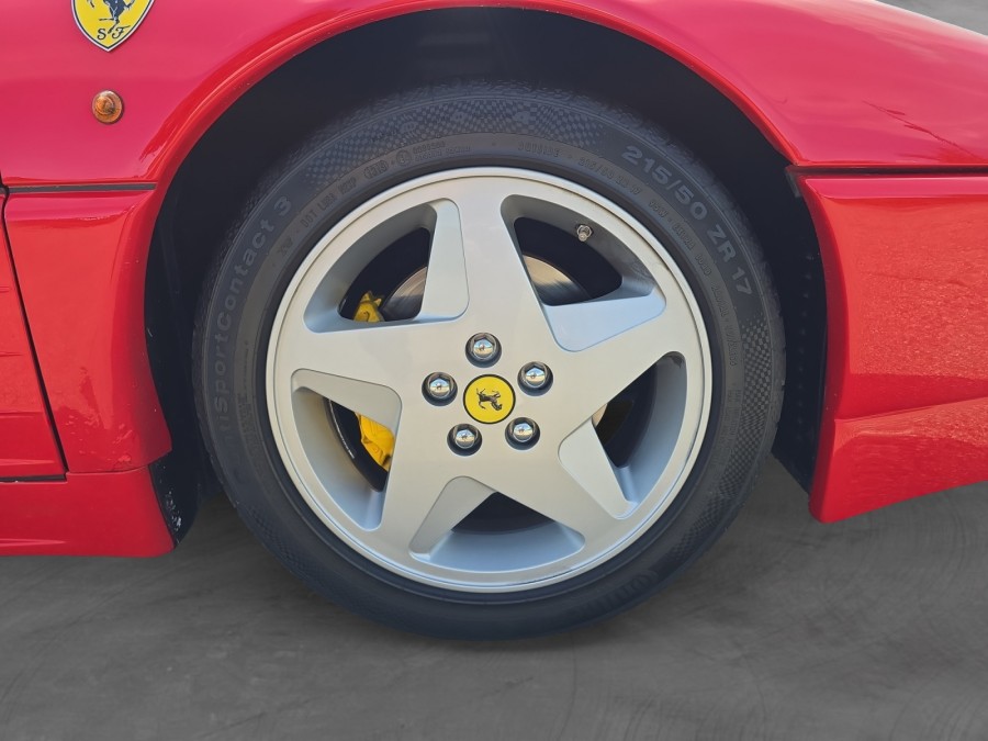 FERRARI d'occasion 348 V8 de 1990 Vichy (03)﻿