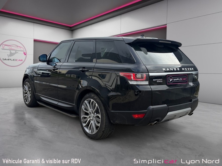 LAND ROVER d'occasion RANGE 3.0 SDV6 SE de 2016 Nord Isère (38)﻿