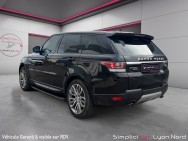 LAND ROVER d'occasion RANGE 3.0 SDV6 SE de 2016 Nord Isère (38)﻿