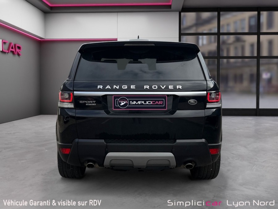 LAND ROVER d'occasion RANGE 3.0 SDV6 SE de 2016 Nord Isère (38)﻿