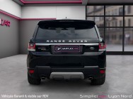 LAND ROVER d'occasion RANGE 3.0 SDV6 SE de 2016 Nord Isère (38)﻿