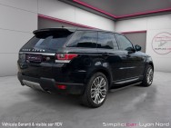 LAND ROVER d'occasion RANGE 3.0 SDV6 SE de 2016 Nord Isère (38)﻿