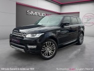 LAND ROVER d'occasion RANGE 3.0 SDV6 SE de 2016 Nord Isère (38)﻿