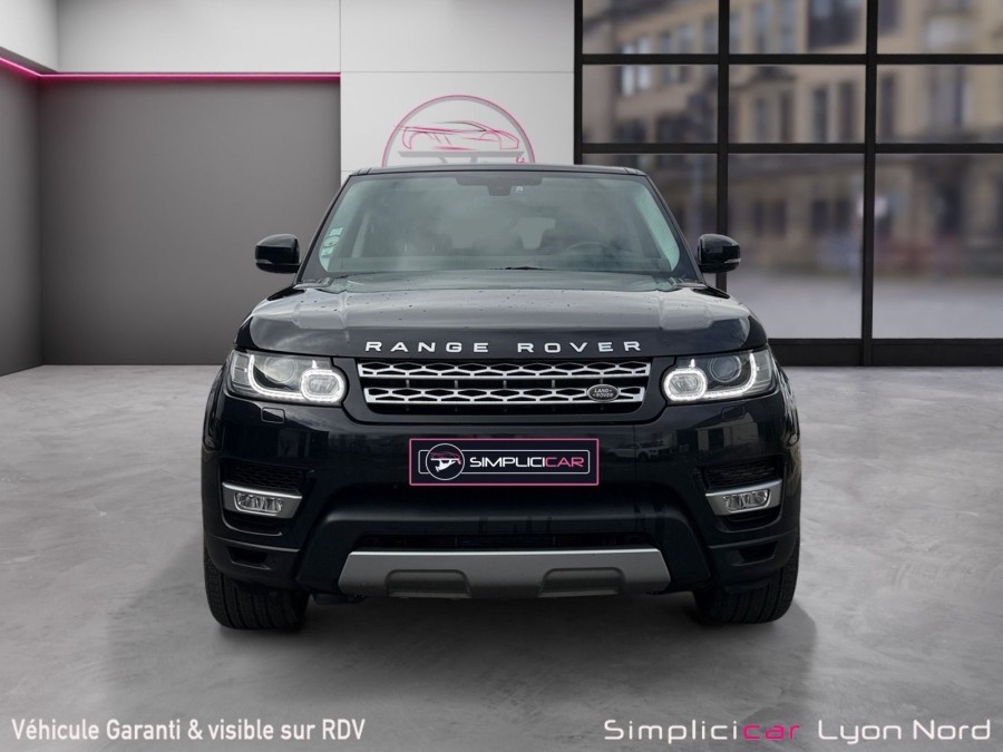 LAND ROVER d'occasion RANGE 3.0 SDV6 SE de 2016 Nord Isère (38)﻿