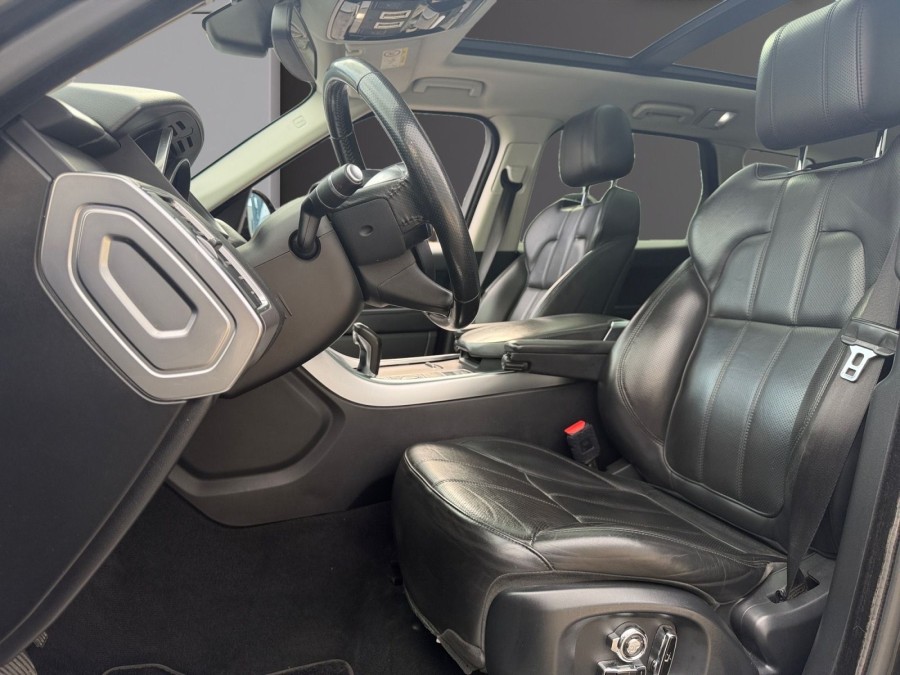 LAND ROVER d'occasion RANGE 3.0 SDV6 SE de 2016 Nord Isère (38)﻿