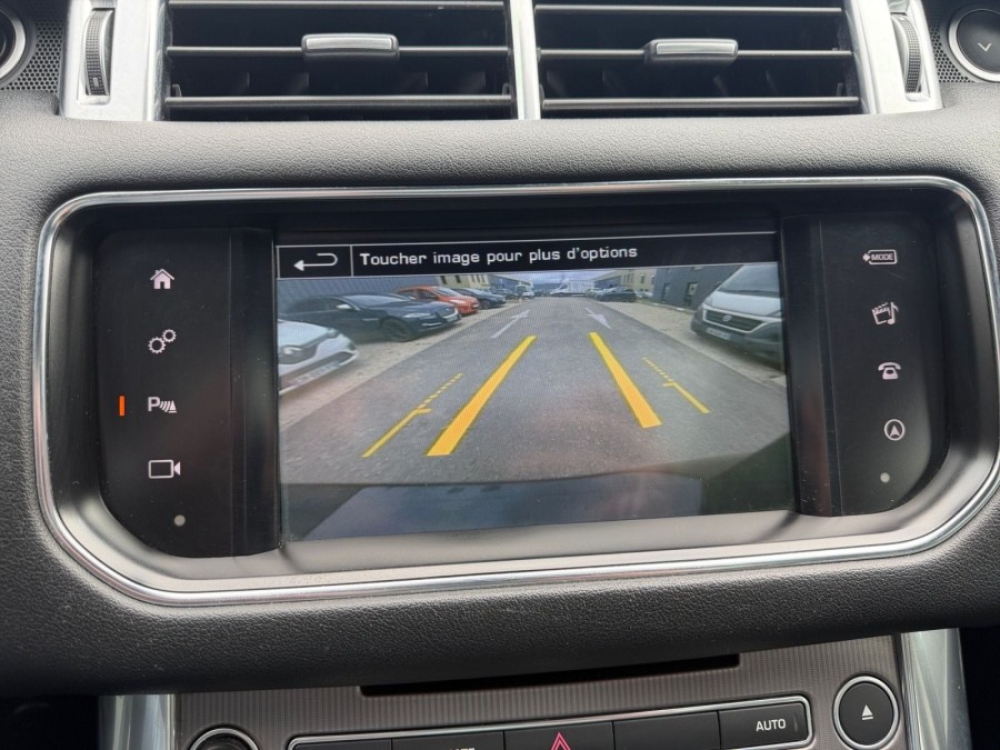 LAND ROVER d'occasion RANGE 3.0 SDV6 SE de 2016 Nord Isère (38)﻿