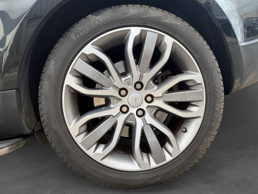 LAND ROVER d'occasion RANGE 3.0 SDV6 SE de 2016 Nord Isère (38)﻿