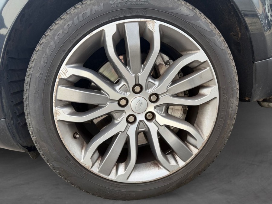 LAND ROVER d'occasion RANGE 3.0 SDV6 SE de 2016 Nord Isère (38)﻿