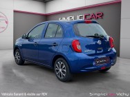 NISSAN d'occasion MICRA 1.2 80 N-TEC de 2014 Vichy (03)﻿