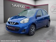 NISSAN d'occasion MICRA 1.2 80 N-TEC de 2014 Vichy (03)﻿