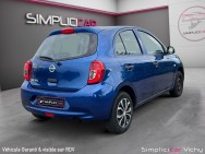 NISSAN d'occasion MICRA 1.2 80 N-TEC de 2014 Vichy (03)﻿