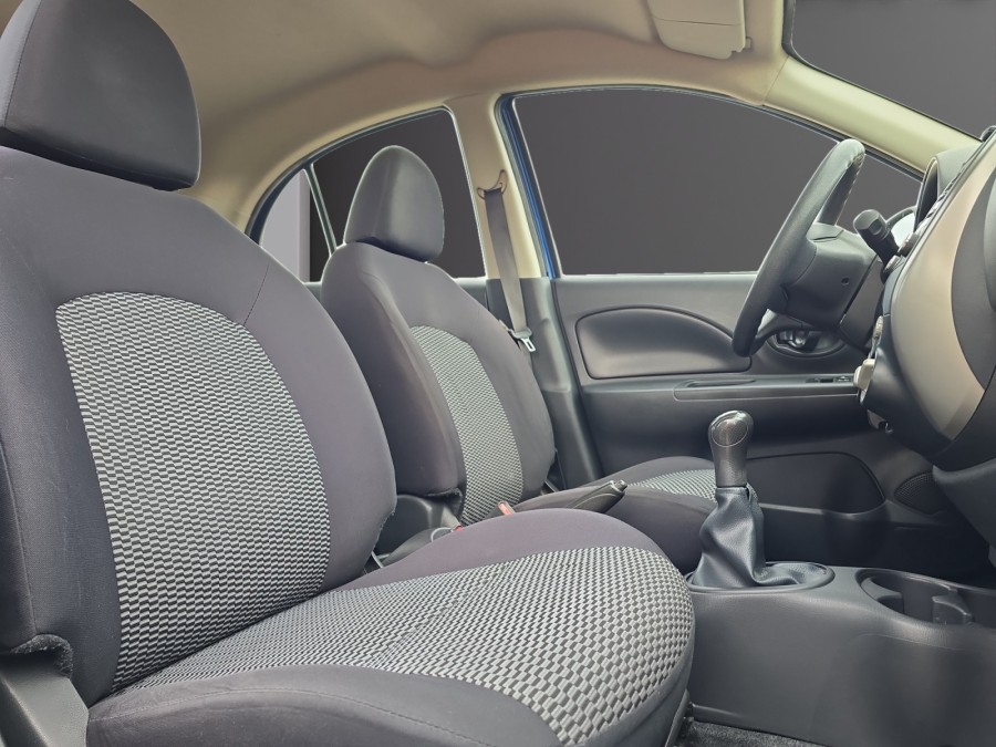 NISSAN d'occasion MICRA 1.2 80 N-TEC de 2014 Vichy (03)﻿