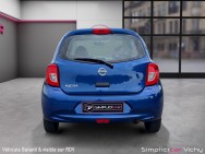 NISSAN d'occasion MICRA 1.2 80 N-TEC de 2014 Vichy (03)﻿