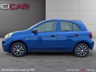 NISSAN d'occasion MICRA 1.2 80 N-TEC de 2014 Vichy (03)﻿