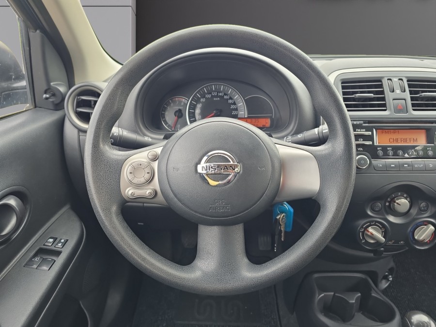 NISSAN d'occasion MICRA 1.2 80 N-TEC de 2014 Vichy (03)﻿