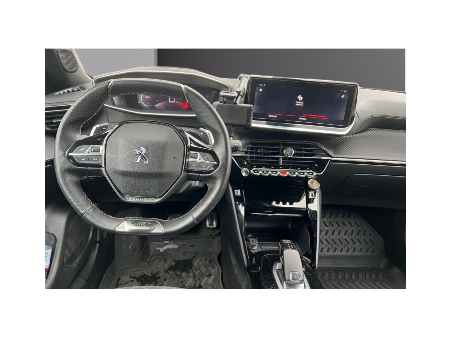 PEUGEOT d'occasion 2008 1.2 PTEC de 2020 Beauvais (60)﻿