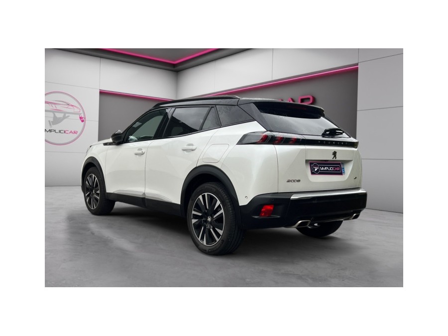 PEUGEOT d'occasion 2008 1.2 PTEC de 2020 Beauvais (60)﻿