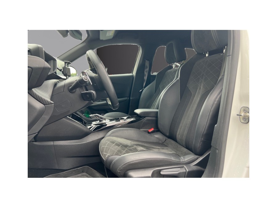 PEUGEOT d'occasion 2008 1.2 PTEC de 2020 Beauvais (60)﻿