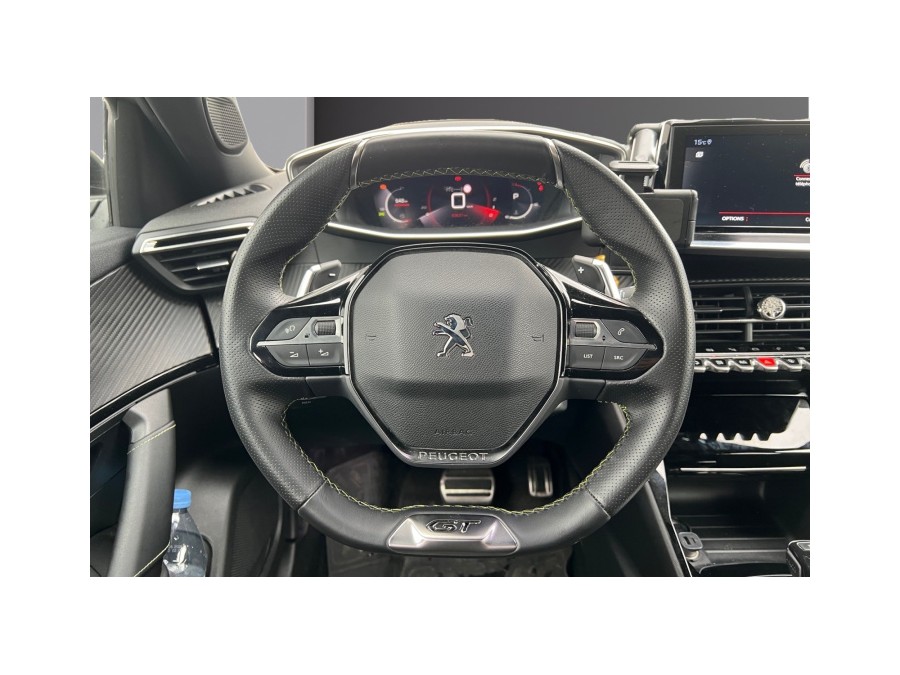 PEUGEOT d'occasion 2008 1.2 PTEC de 2020 Beauvais (60)﻿