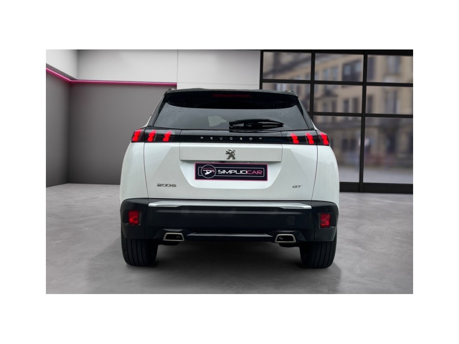 PEUGEOT d'occasion 2008 1.2 PTEC de 2020 Beauvais (60)﻿