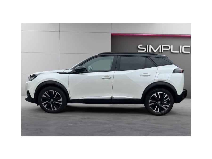 PEUGEOT d'occasion 2008 1.2 PTEC de 2020 Beauvais (60)﻿