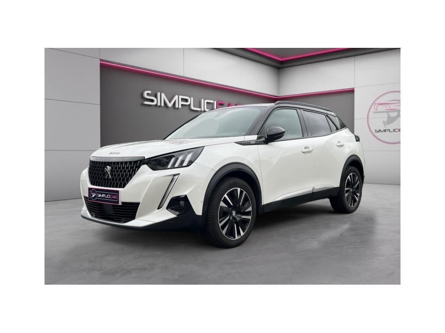 PEUGEOT d'occasion 2008 1.2 PTEC de 2020 Beauvais (60)﻿