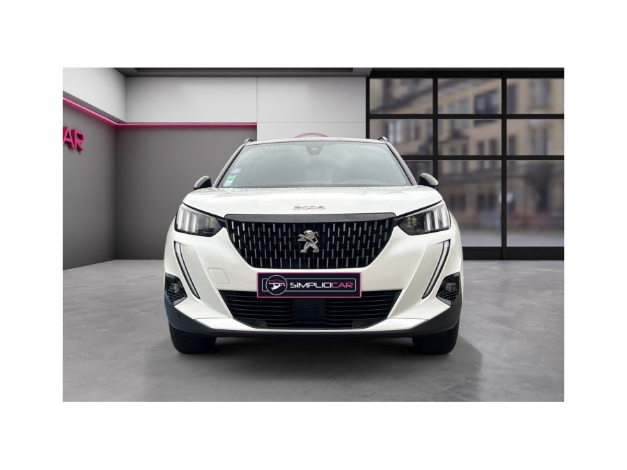 PEUGEOT d'occasion 2008 1.2 PTEC de 2020 Beauvais (60)﻿