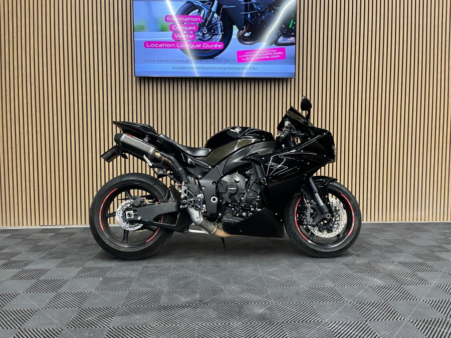 YAMAHA d'occasion YZFR1 R1 de 2011 Pau (64)﻿