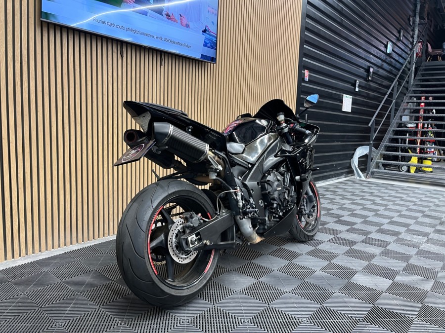 YAMAHA d'occasion YZFR1 R1 de 2011 Pau (64)﻿