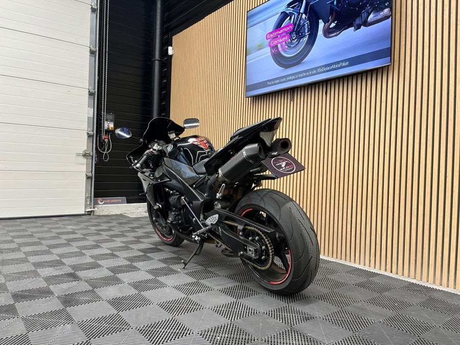 YAMAHA d'occasion YZFR1 R1 de 2011 Pau (64)﻿