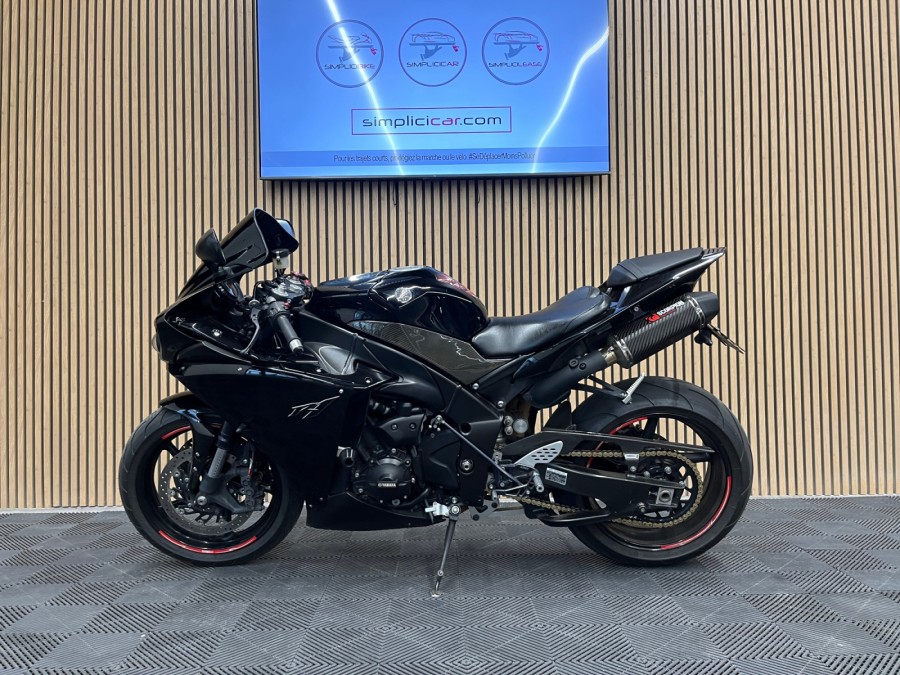 YAMAHA d'occasion YZFR1 R1 de 2011 Pau (64)﻿