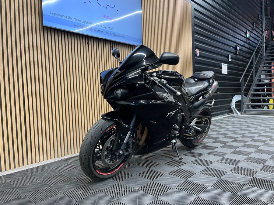 YAMAHA d'occasion YZFR1 R1 de 2011 Pau (64)﻿