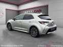 Toyota corolla hybride 122h design - caméra de recul - entretien toyota occasion champigny-sur-marne (94) simplicicar...