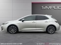 Toyota corolla hybride 122h design - caméra de recul - entretien toyota occasion champigny-sur-marne (94) simplicicar...