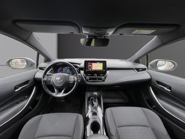 Toyota corolla hybride 122h design - caméra de recul - entretien toyota occasion champigny-sur-marne (94) simplicicar...