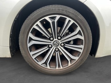 Toyota corolla hybride 122h design - caméra de recul - entretien toyota occasion champigny-sur-marne (94) simplicicar...