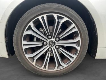 Toyota corolla hybride 122h design - caméra de recul - entretien toyota occasion champigny-sur-marne (94) simplicicar...