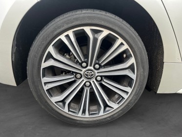 Toyota corolla hybride 122h design - caméra de recul - entretien toyota occasion champigny-sur-marne (94) simplicicar...